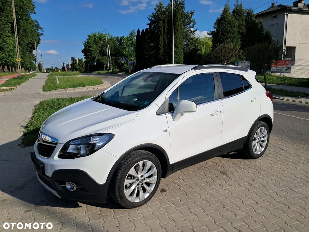 Opel Mokka - 9