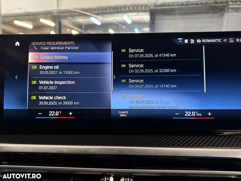 BMW Seria 3 320i xDrive Aut. M Sport - 23