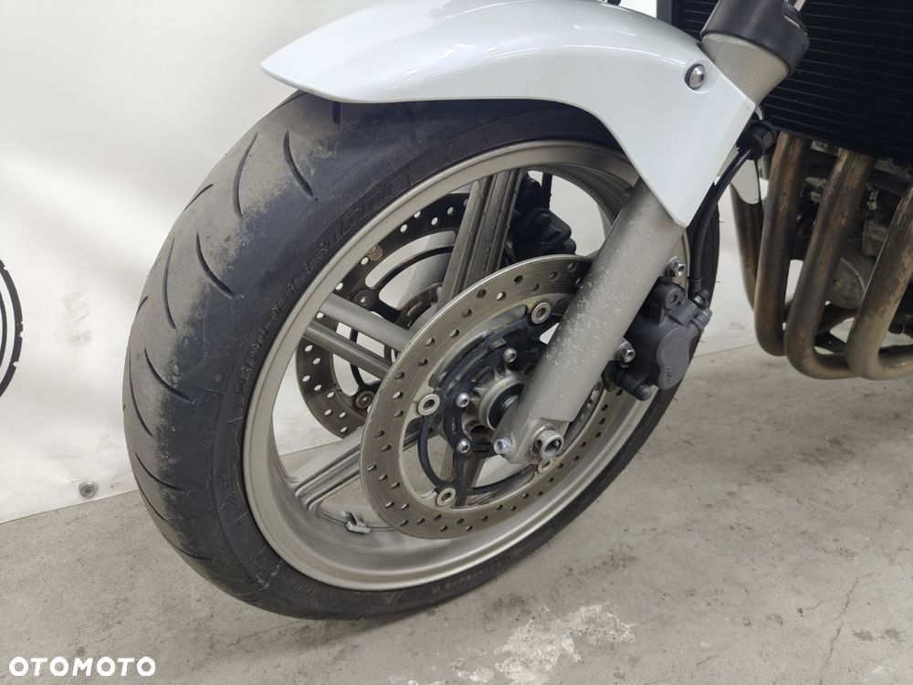 Honda CBF - 20