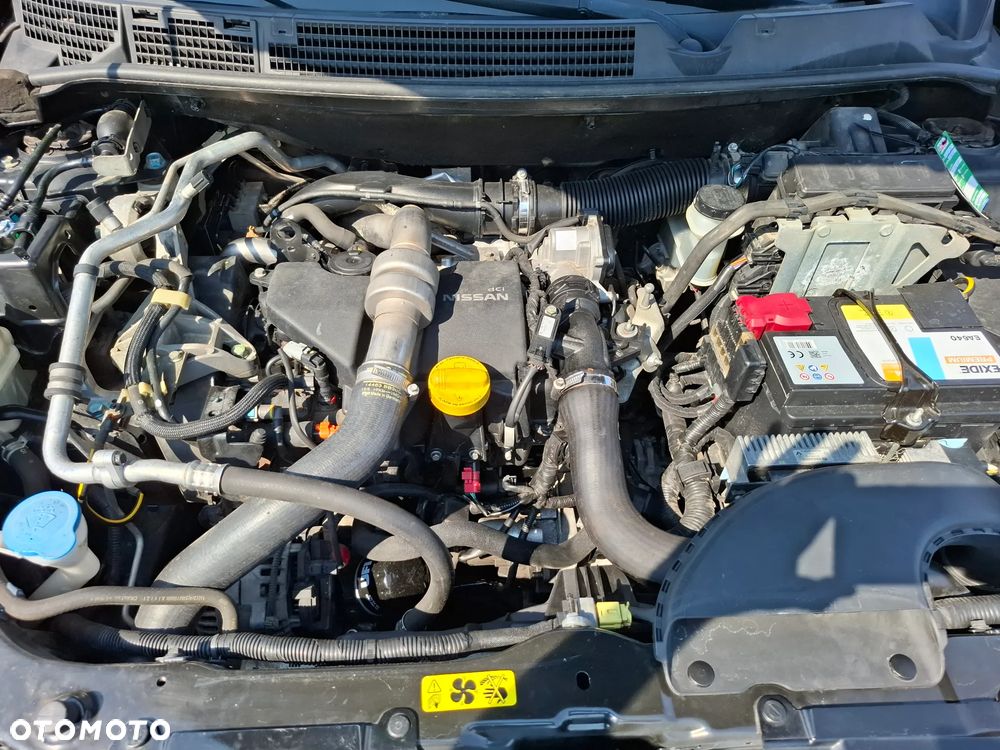 Nissan Qashqai 1.5 dCi DPF acenta - 29