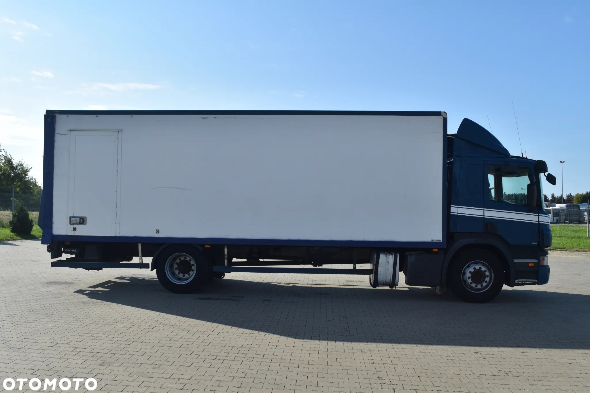 Scania P230 - 8