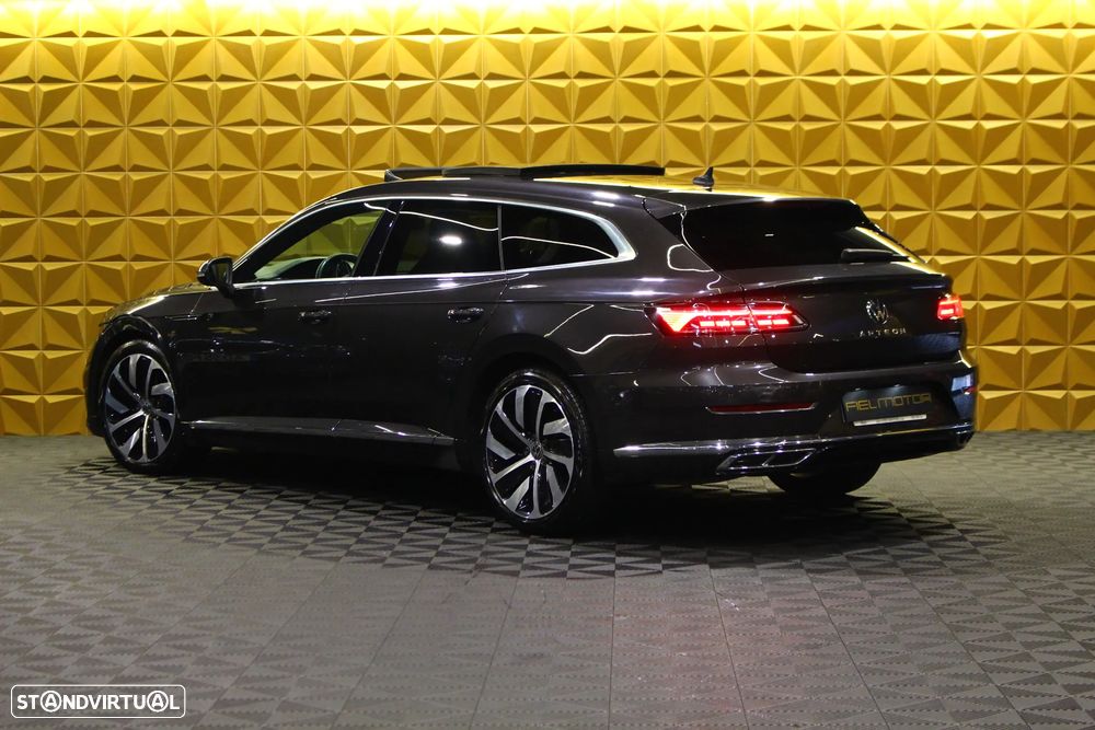 VW Arteon 2.0 TDI R-Line DSG - 16
