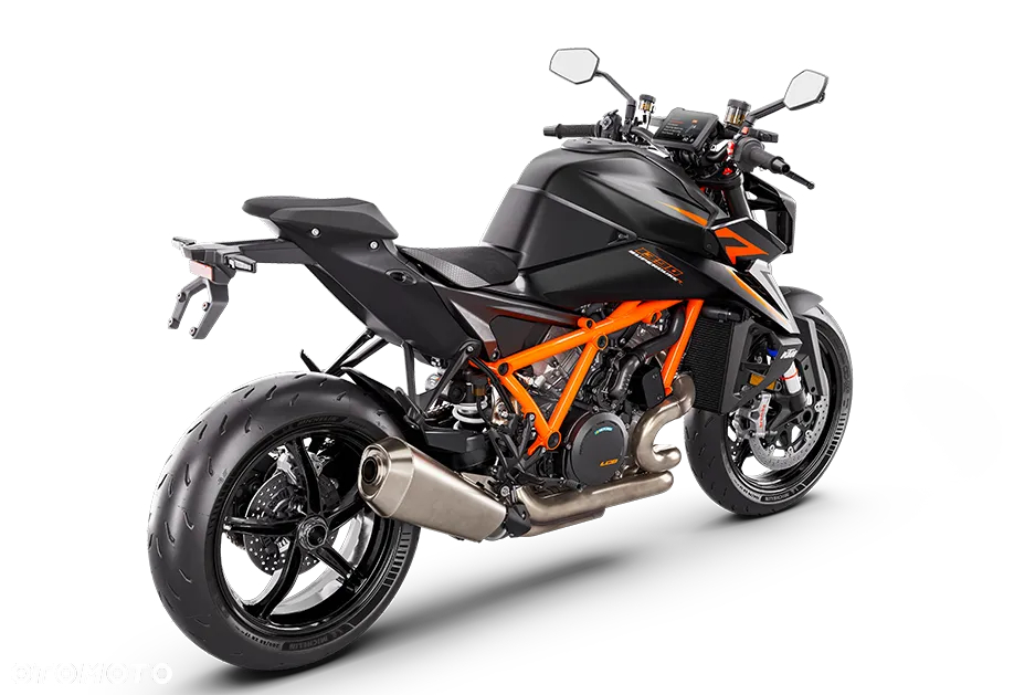 KTM Duke - 8