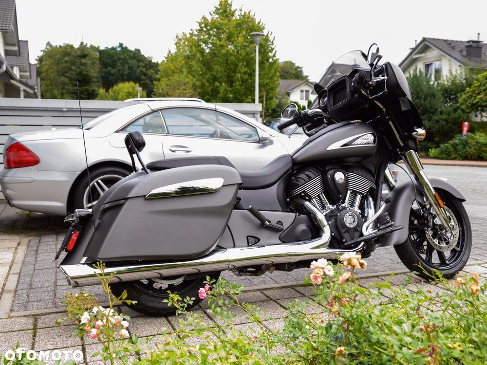 Indian Chieftain - 12