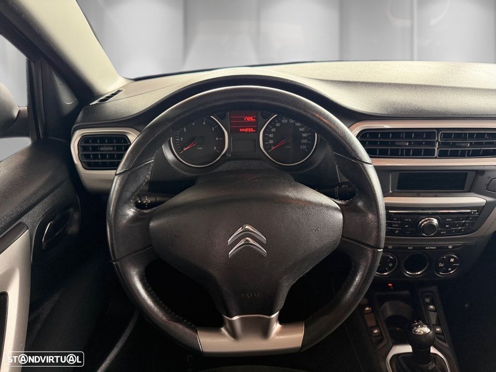 Citroën C-Elysée 1.6 HDi Exclusive - 7