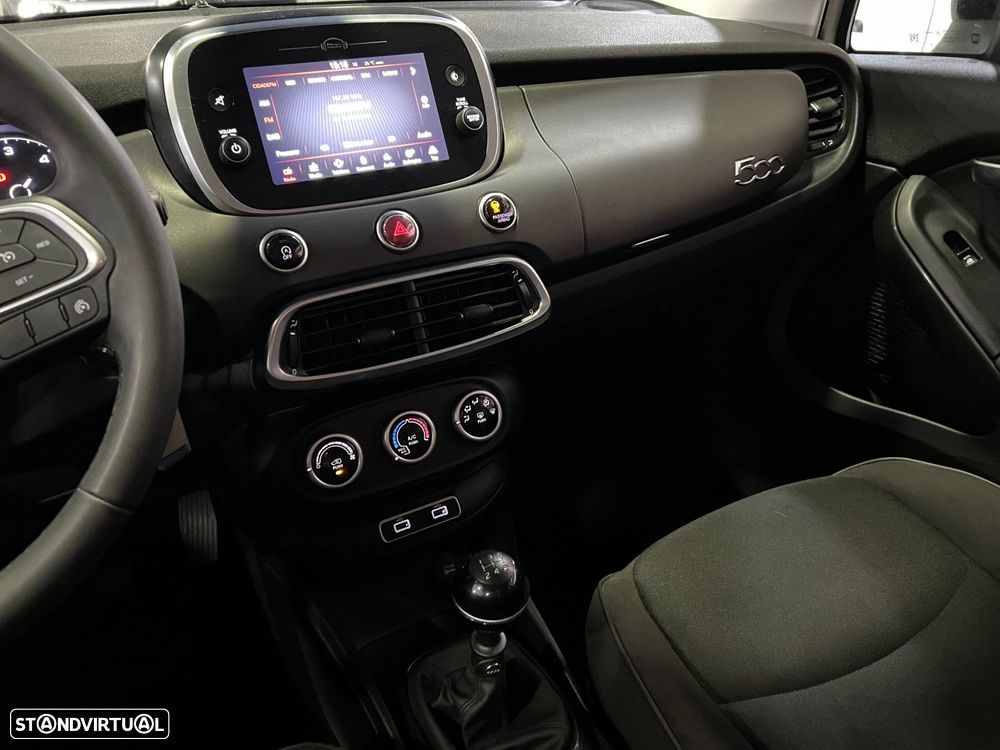 Fiat 500X 1.3 MJ Cross - 17
