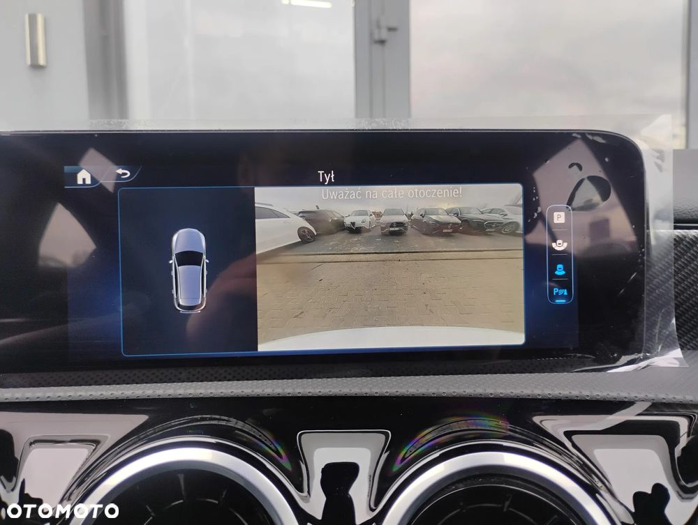 Mercedes-Benz Klasa A 200 Progressive 7G-DCT - 20