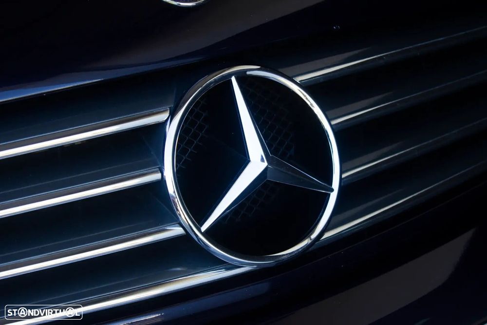 Mercedes-Benz CL 500 - 3