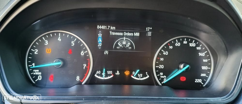 Ford EcoSport 1.0 EcoBoost ST-Line Plus - 17