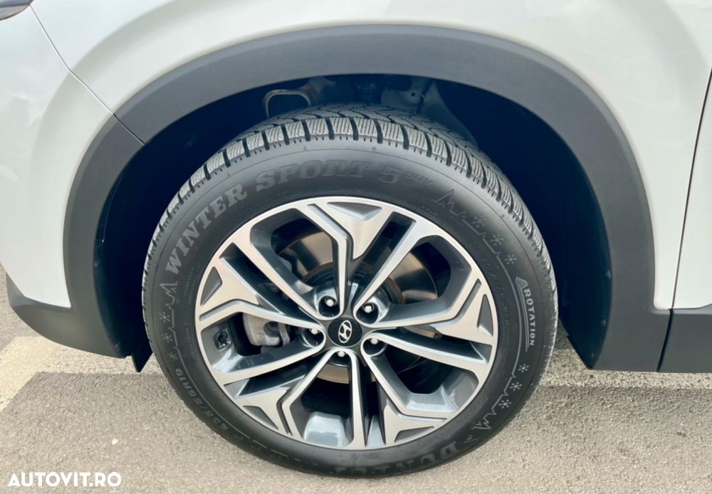 Hyundai Santa Fe 2.2 CRDi 4WD AT Luxury Pack - 5