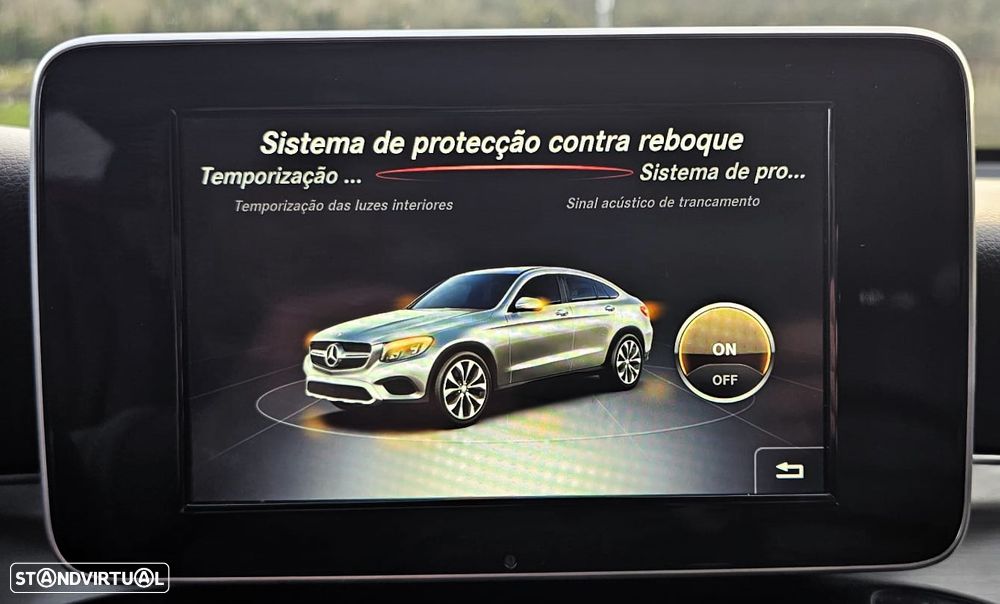 Mercedes-Benz GLC 220 d 4Matic 9G-TRONIC AMG Line - 25