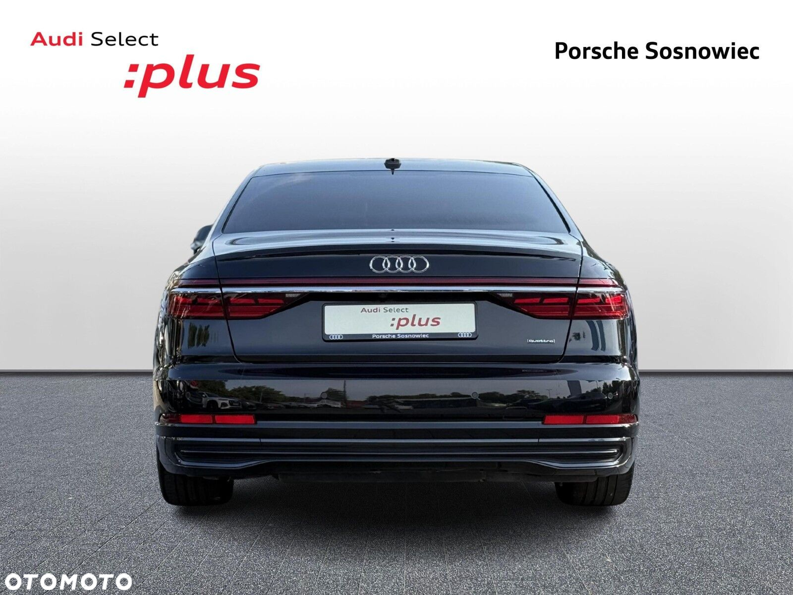 Audi A8 - 4