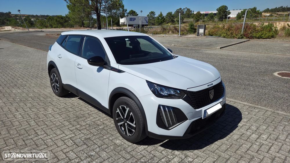 Peugeot 2008 - 1