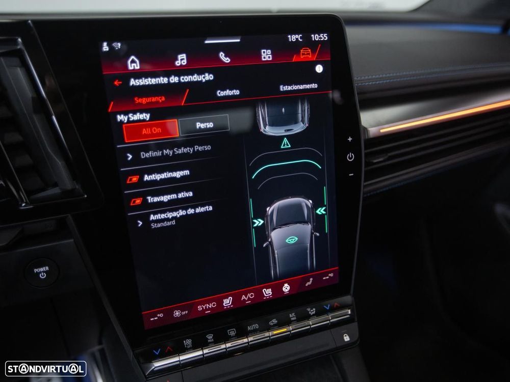 Renault Scénic E-Tech 87 kWh Evolution - 33