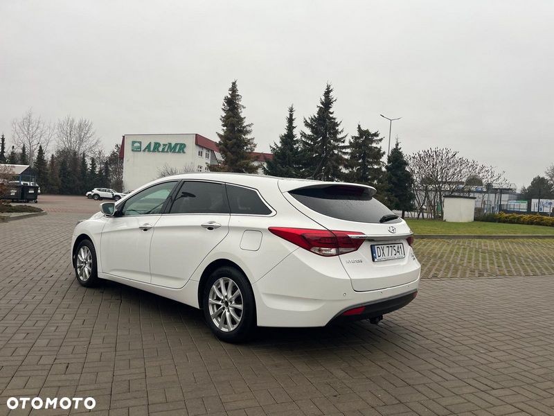 Hyundai i40 1.7 CRDi Comfort - 4