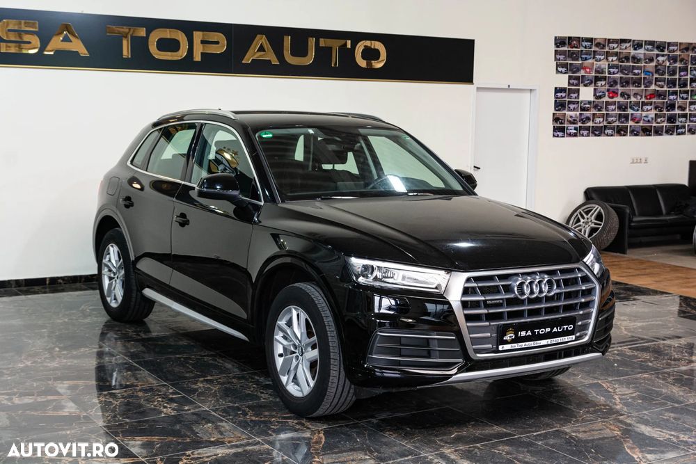 Audi Q5 50 TFSI e quattro S tronic PHEV Advanced - 11