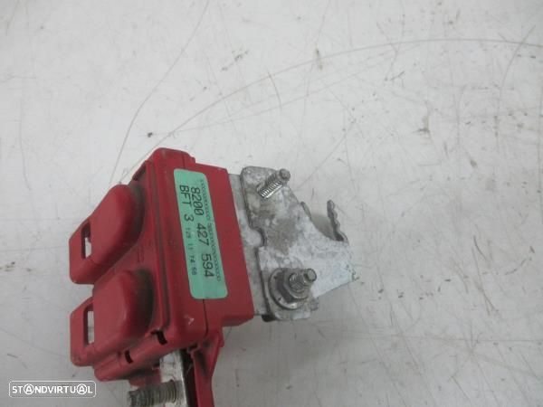 Detonador Bateria  Renault Clio Iii Caixa (Sb_, Sr_) - 2
