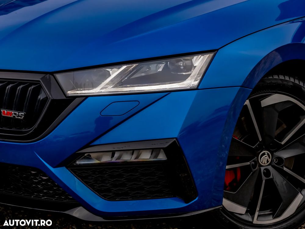Skoda Octavia 2.0 TSI DSG RS 245 - 10