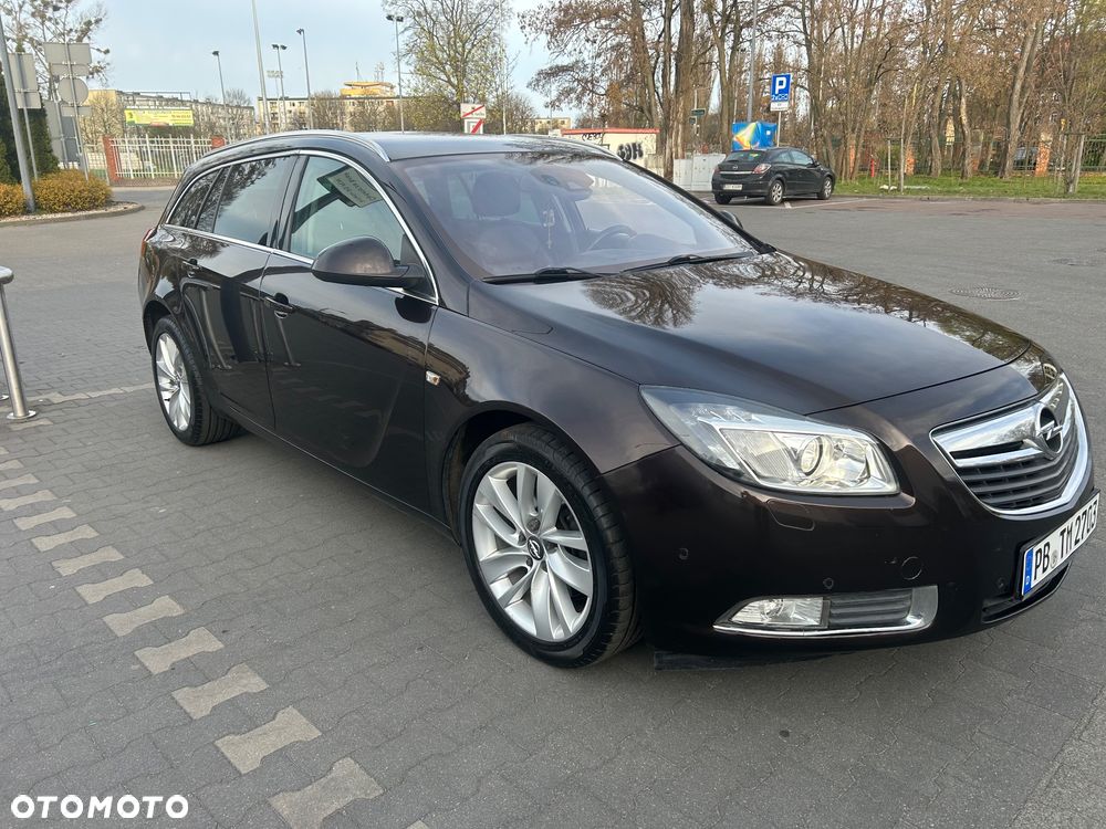 Opel Insignia 2.0 CDTI Cosmo - 19