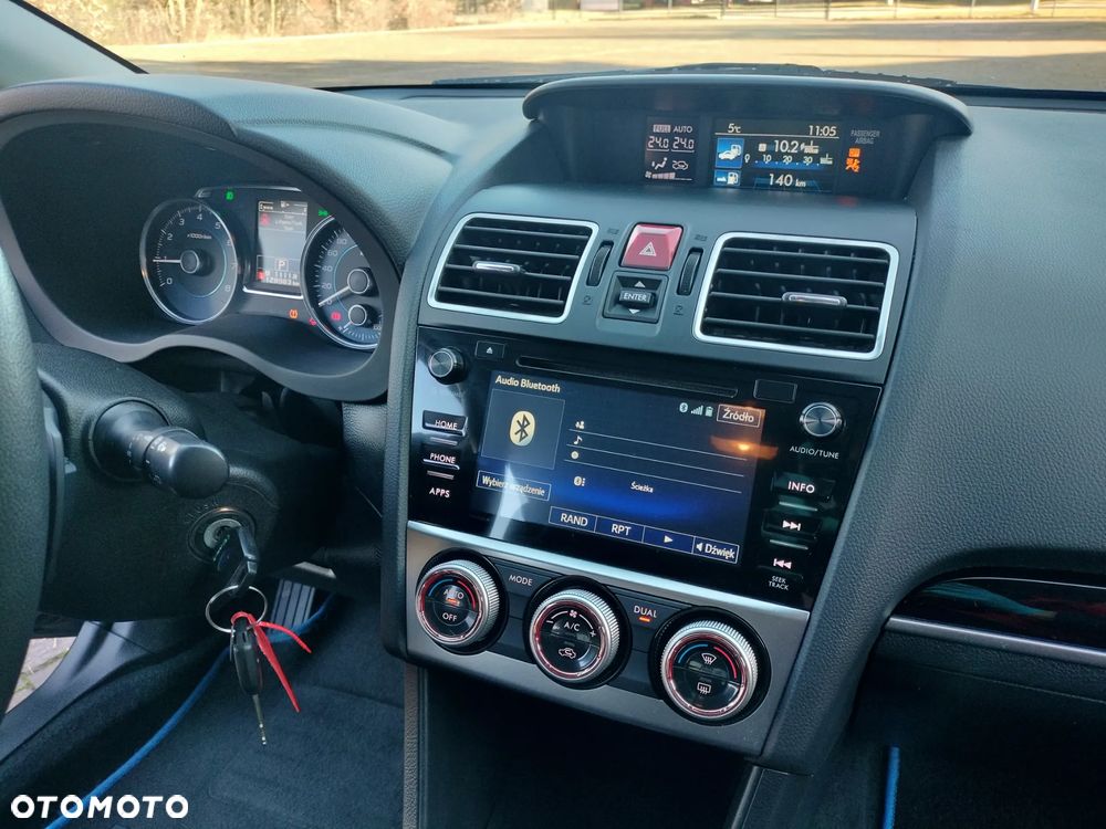 Subaru XV 2.0 i Exclusive Lineartronic - 13