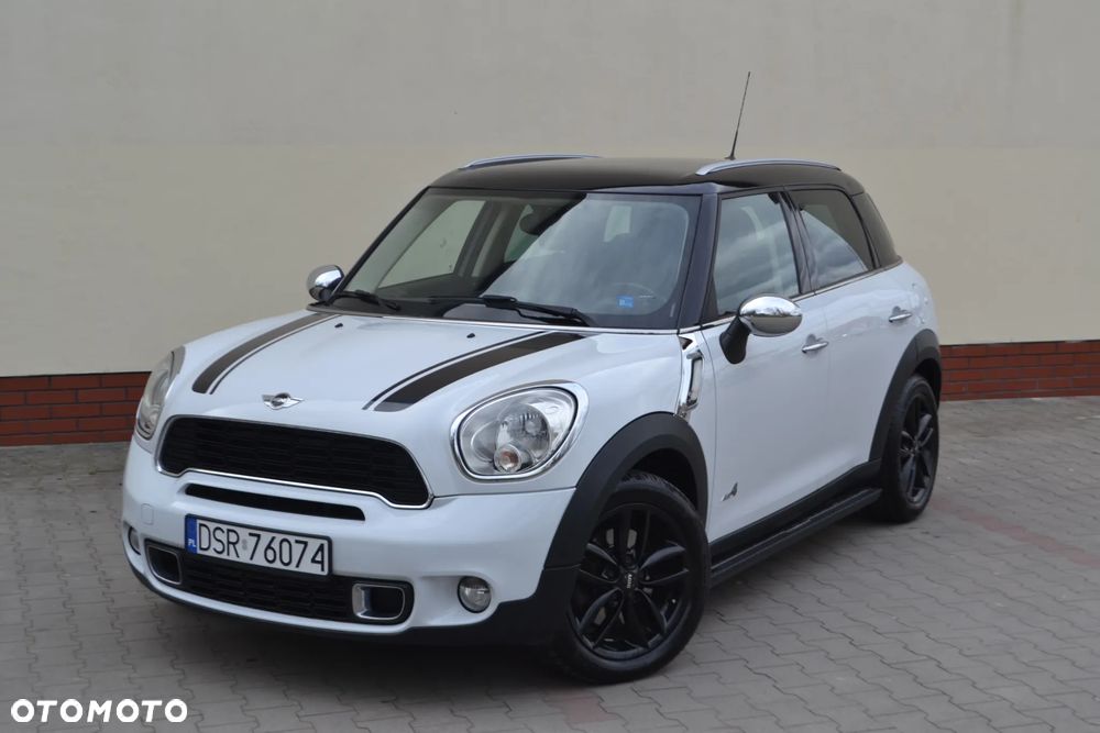 MINI Countryman ver-cooper-s-all4 - 8