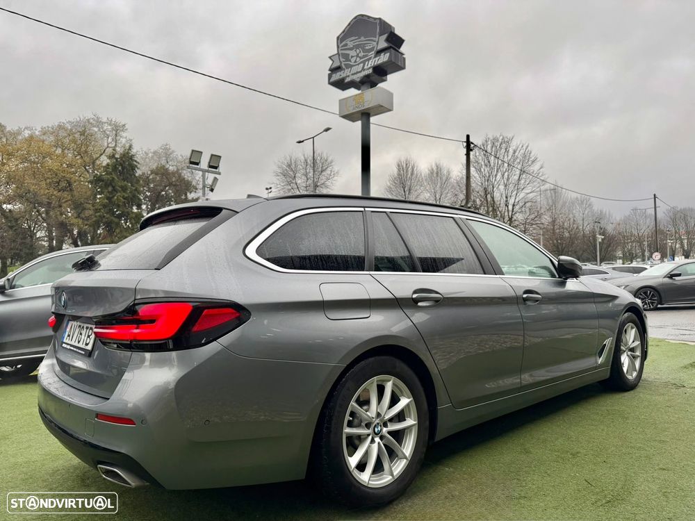 BMW 520 d Auto - 1