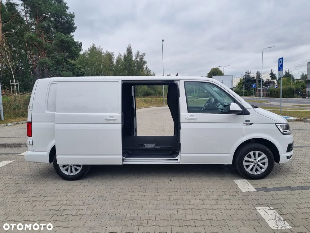 Volkswagen Transporter - 10