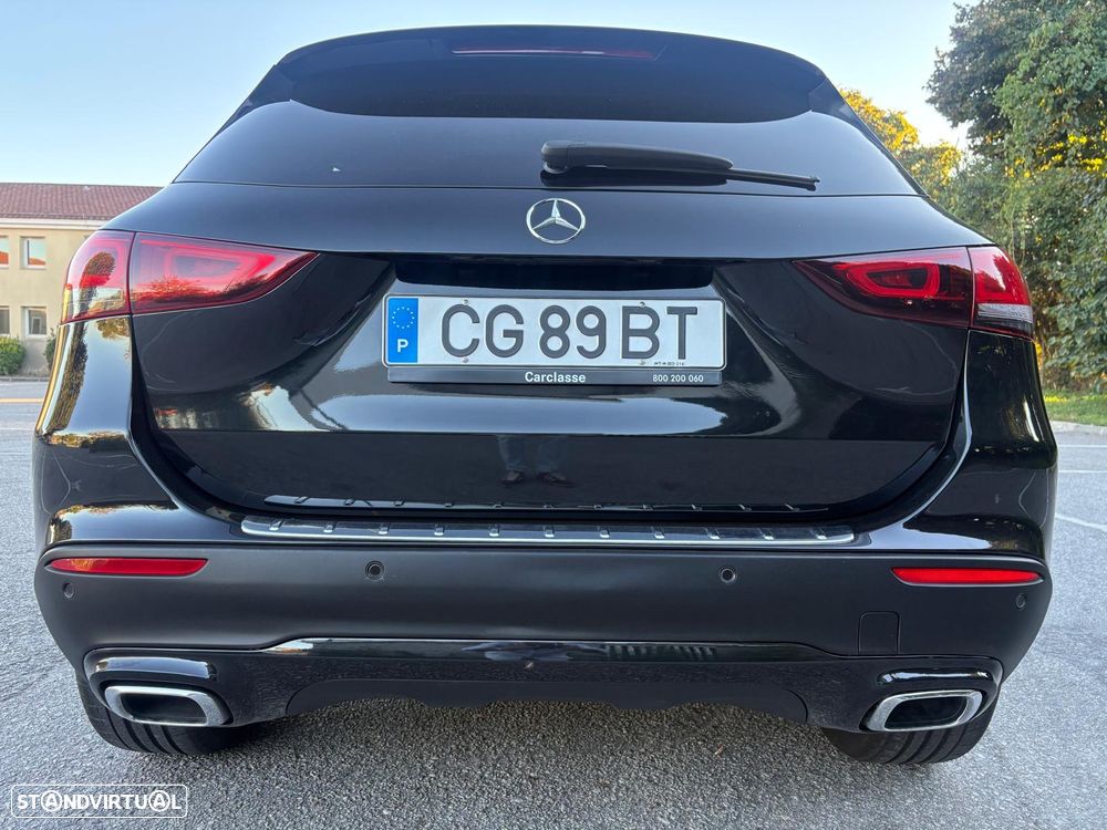Mercedes-Benz GLA 200 7G-DCT Edition 2021 - 9
