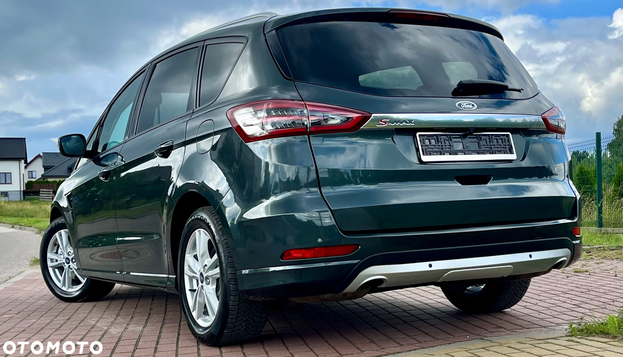 Ford S-Max 2.0 EcoBlue TREND - 20