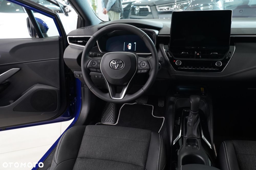 Toyota Corolla 2.0 Hybrid Executive - 14
