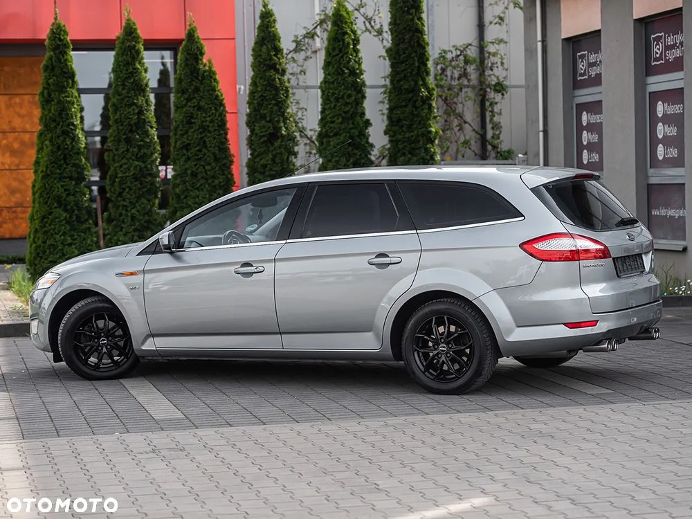 Ford Mondeo 2.5 Black Magic - 10