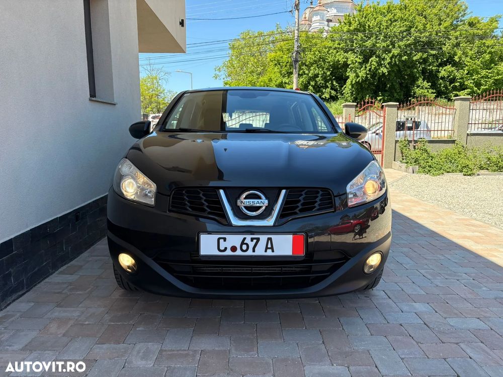 Nissan Qashqai - 12