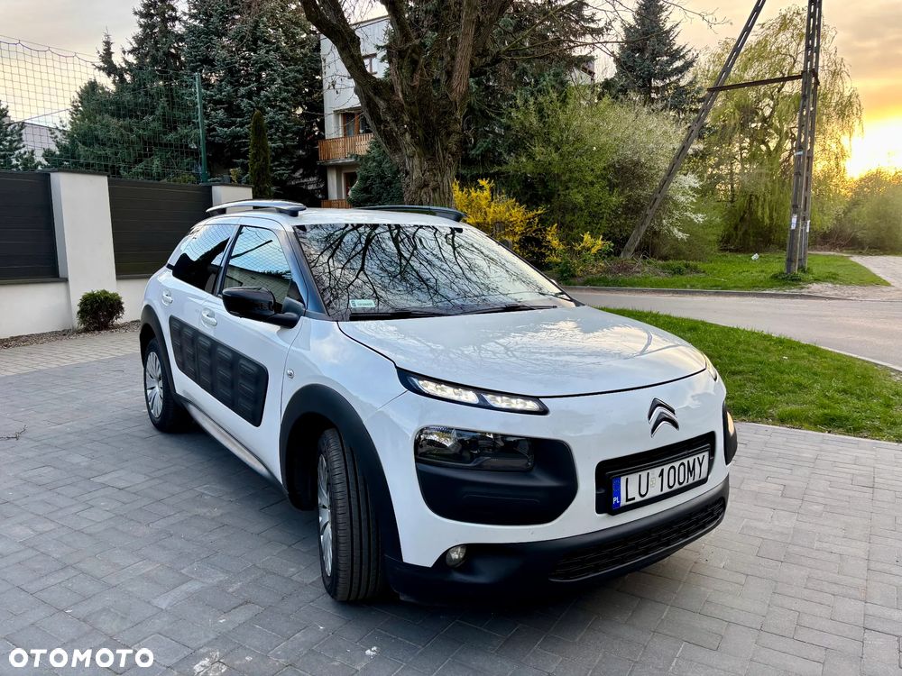 Citroën C4 Cactus BlueHDi 100 Stop&Start Feel - 12