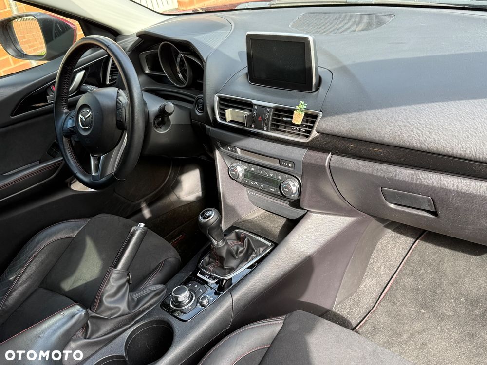 Mazda 3 SKYACTIV-G 120 Sports-Line - 15