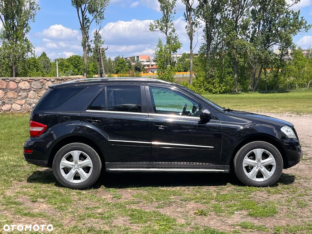 Mercedes-Benz ML 320 CDI 4-Matic - 11