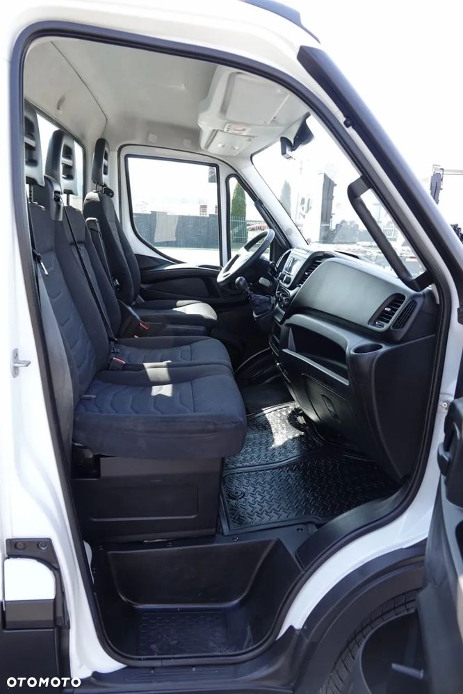 Iveco DAILY 35-150 / WYWROTKA TYLNOZSYPOWA / BLIŹNIAK / SPROWADZONY - 36