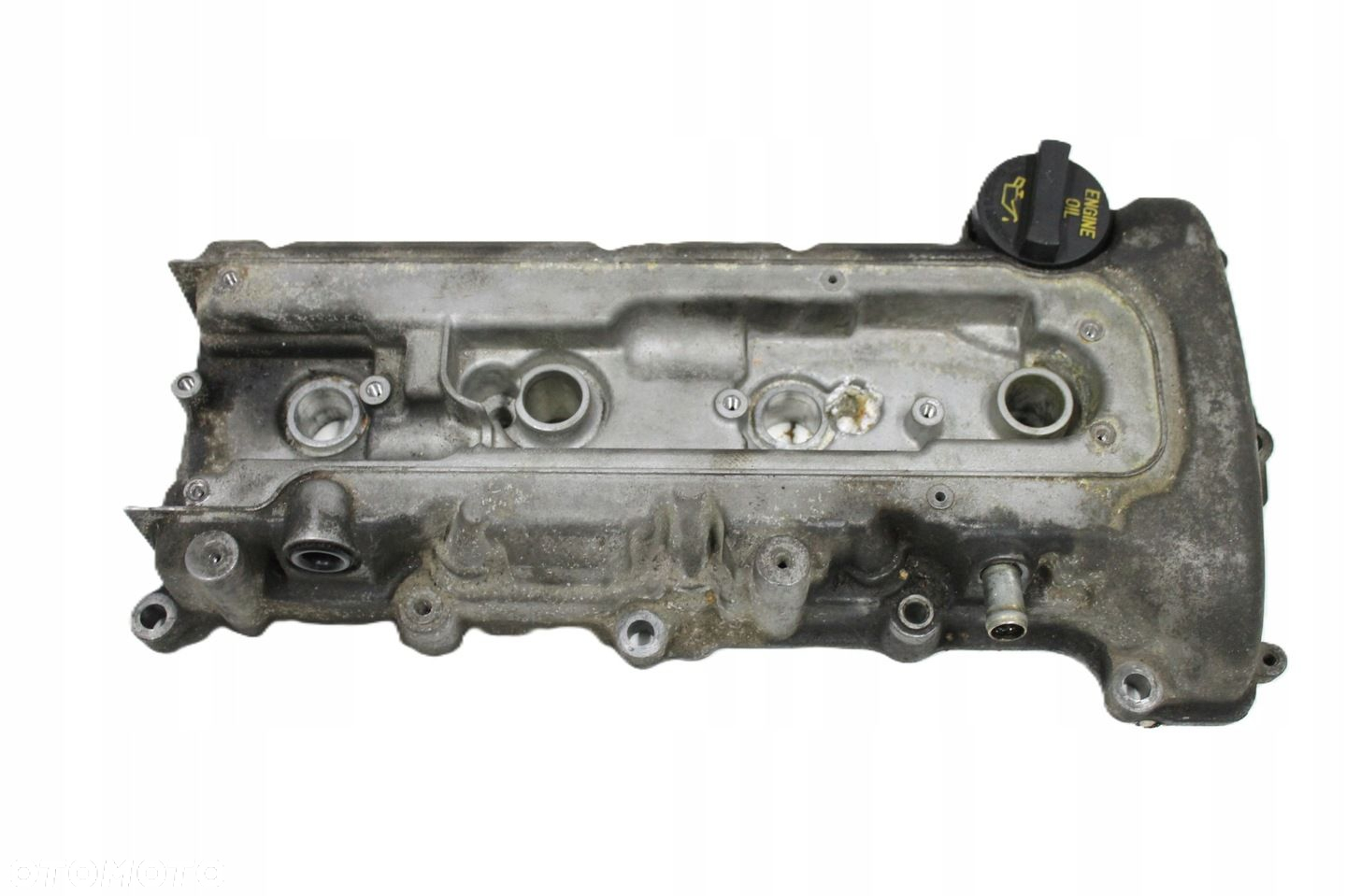 SUZUKI SWIFT MK6 M13A 1.3 16V POKRYWA ZAWORÓW DEKIEL - 3