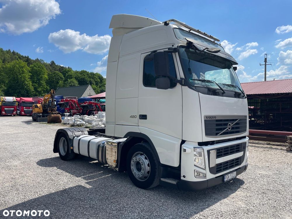 Volvo FH420 - 13