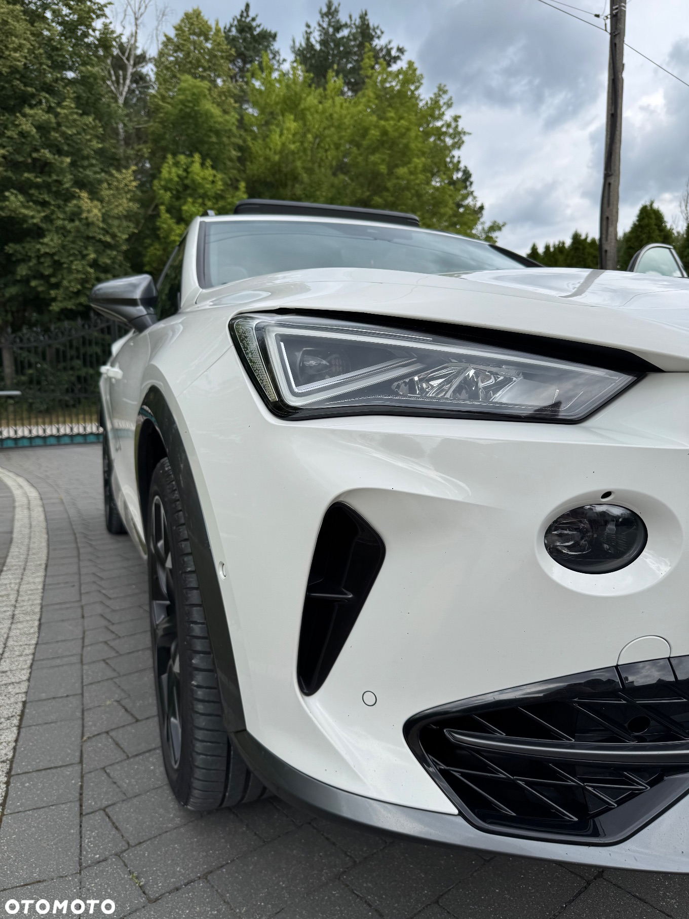 Cupra Formentor 2.0 TSI 4Drive VZ DSG - 11