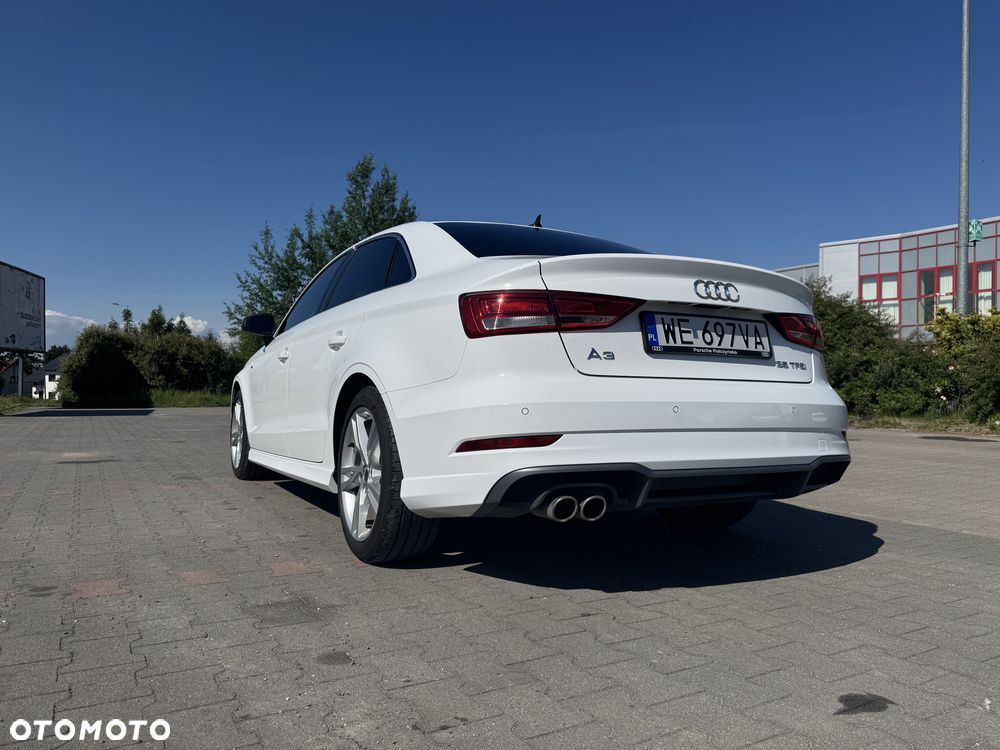 Audi A3 Limousine 35 TFSI S tronic - 1