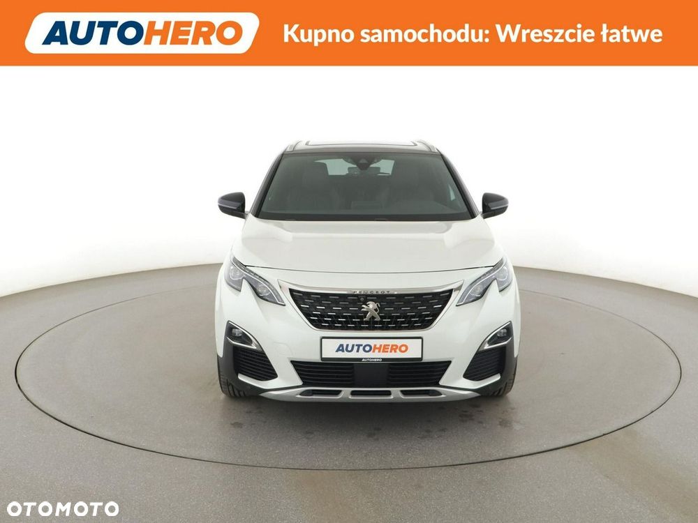 Peugeot 3008 Hybrid4 300 e-EAT8 GT - 12