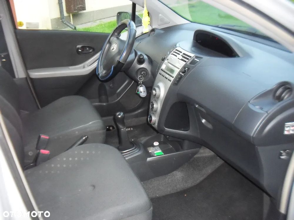 Toyota Yaris 1.4 D-4D Luna - 5