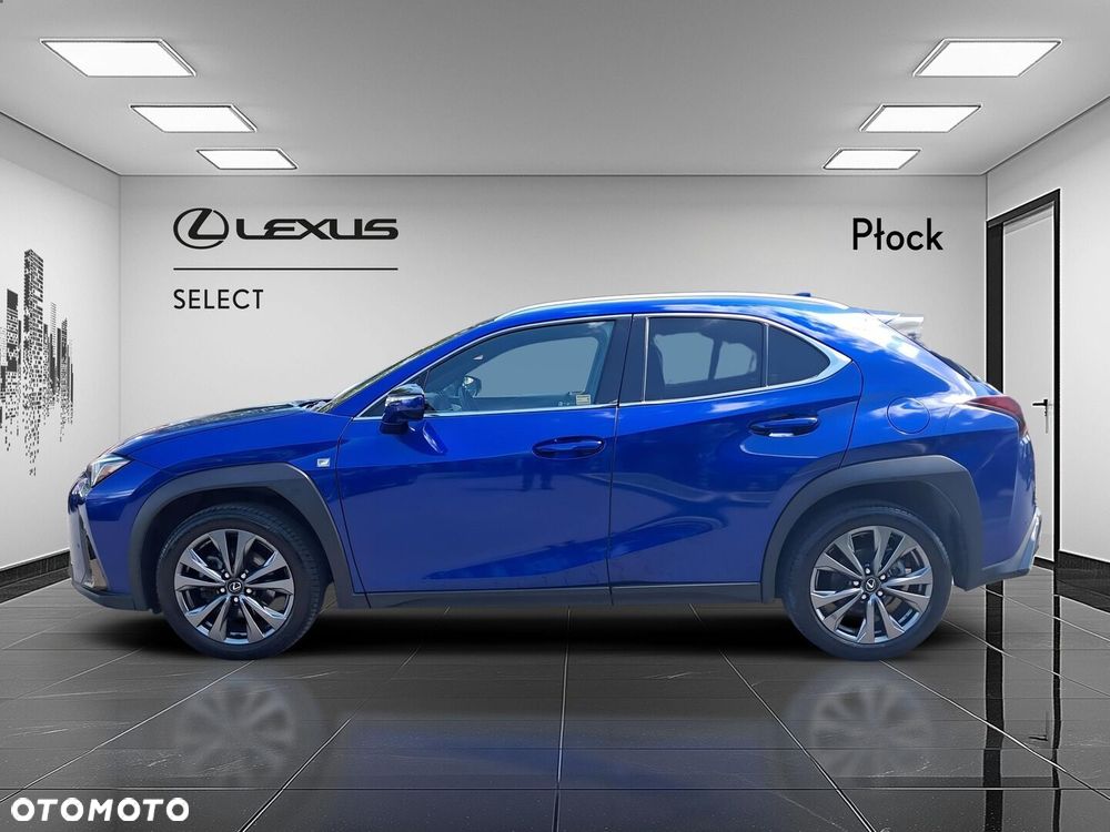 Lexus UX - 2