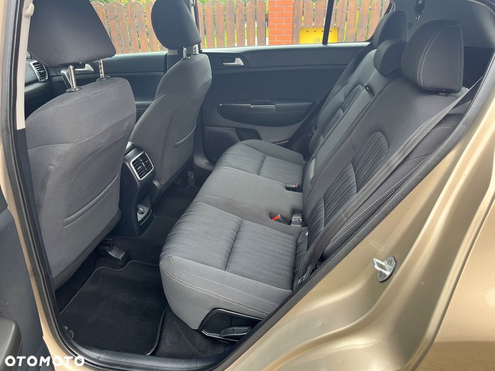 Kia Sportage 1.6 GDI Business Line 2WD - 14