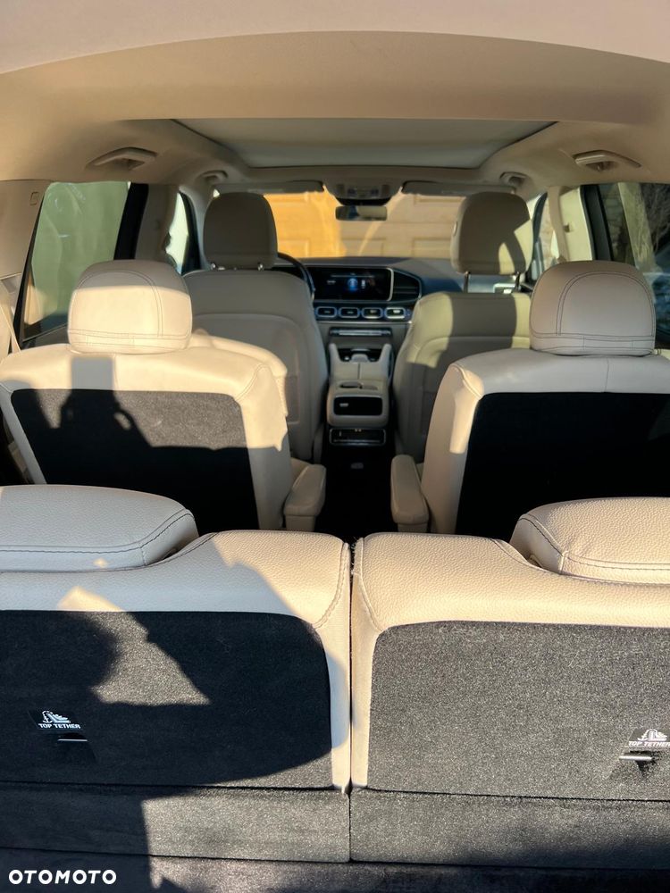 Mercedes-Benz GLS 450 4-Matic - 16