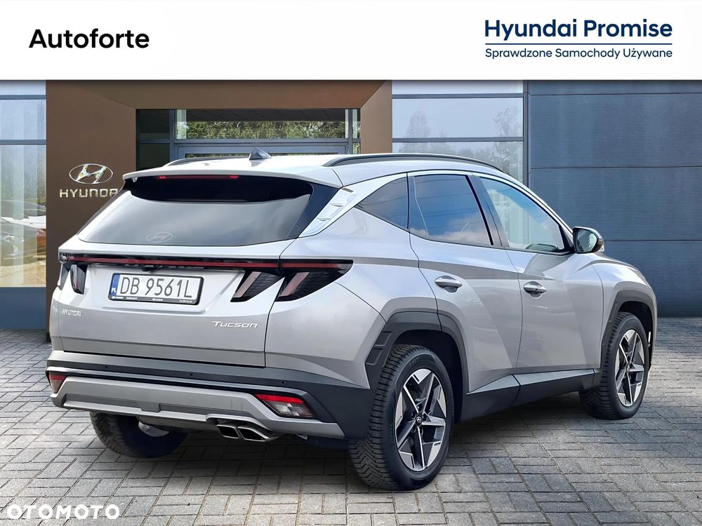 Hyundai Tucson 1.6 T-GDi Smart 2WD - 5