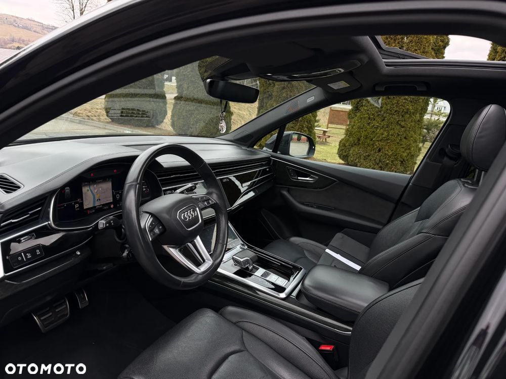 Audi Q7 50 TDI quattro tiptronic S line - 26