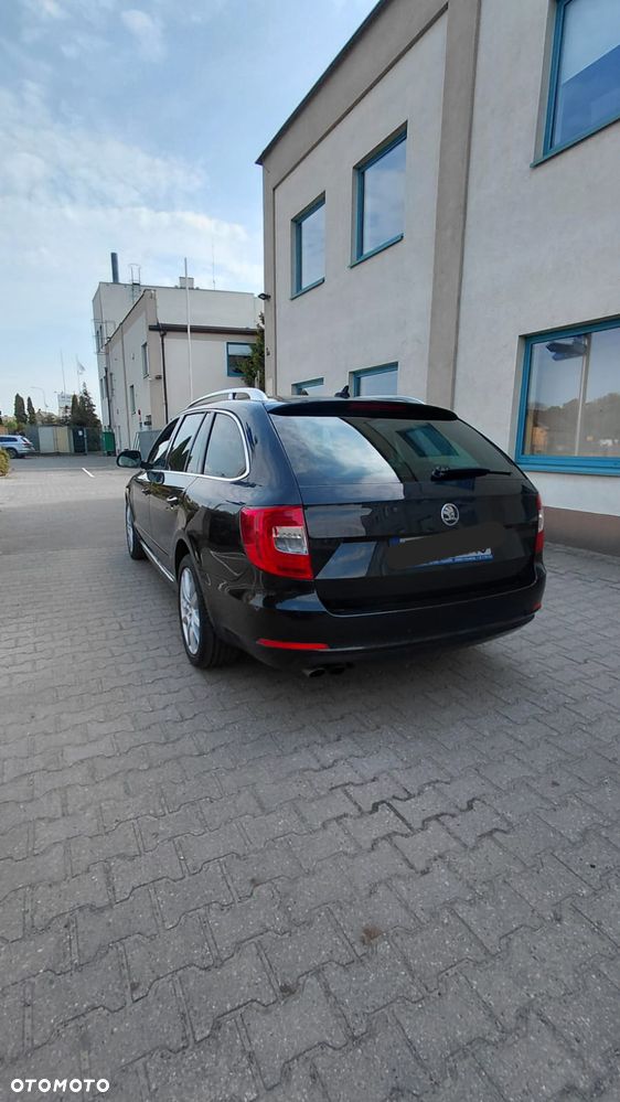 Skoda Superb 2.0 TDI Active - 1