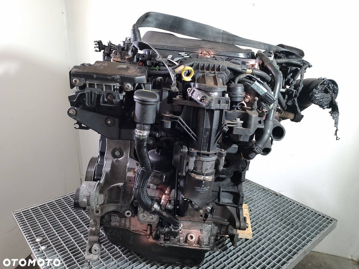 SILNIK FORD GALAXY MK3 D4204T  UFWA   2.0 TDCI - 1