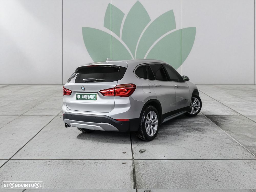 BMW X1 16 d sDrive Line xLine - 7